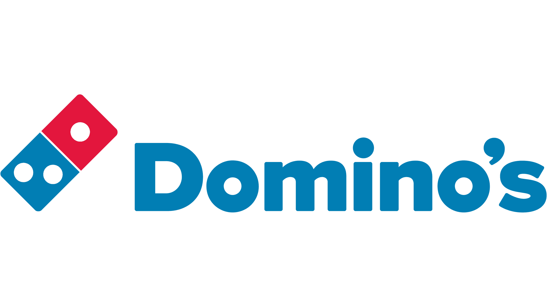 Domino's logo - klant van Strategie.nl