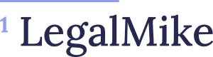 LegalMike logo - klant van Strategie.nl