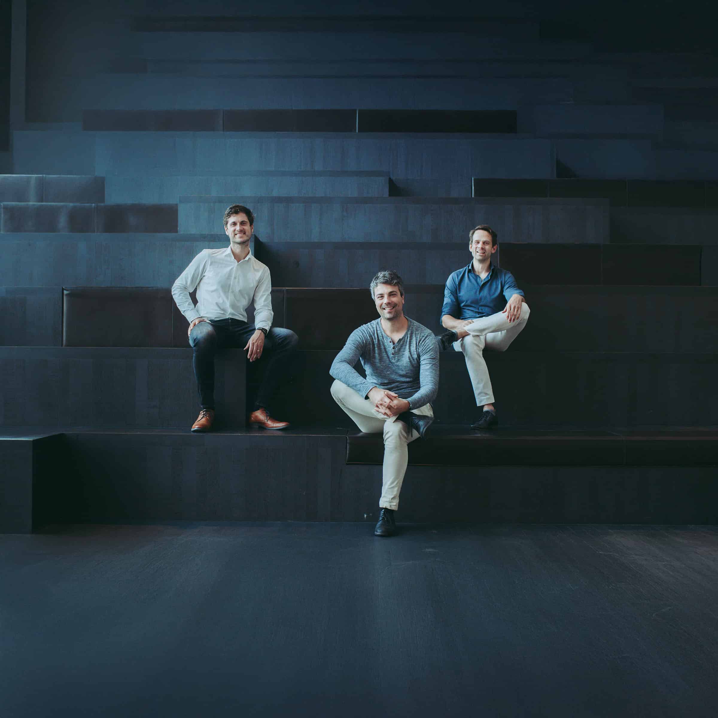 Team LegalMike, klant van Strategie.nl