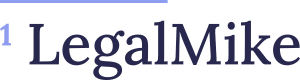 LegalMike logo - klant van Strategie.nl