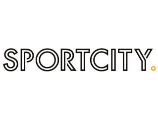 SportCity logo - klant van Strategie.nl